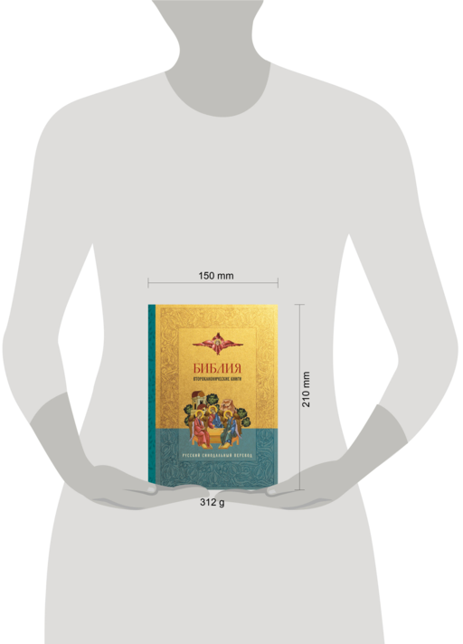 Библия. Второканонические книги