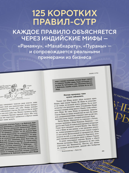 Бизнес-сутры. 125 принципов эффективного управления по-индийски