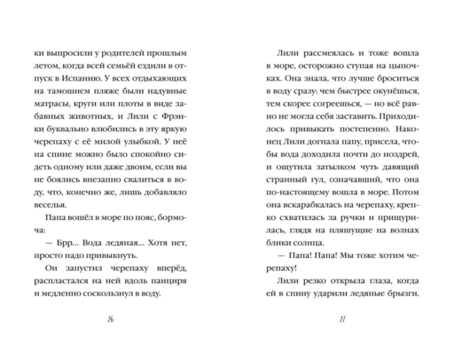 Летний дельфин