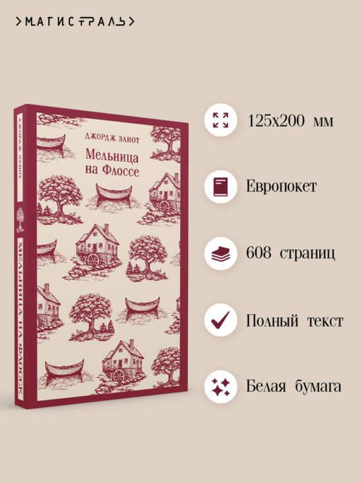 Мельница на Флоссе