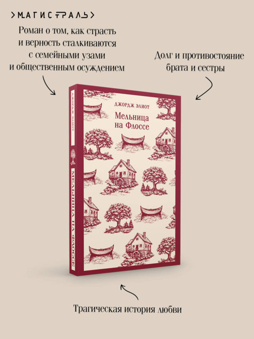 Мельница на Флоссе
