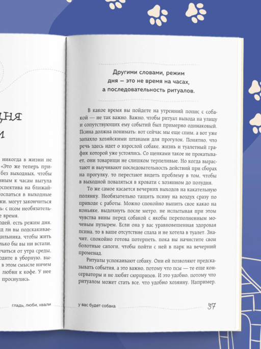 Гладь, люби, хвали. Нескучное руководство по воспитанию собаки (новое оформление 2026)