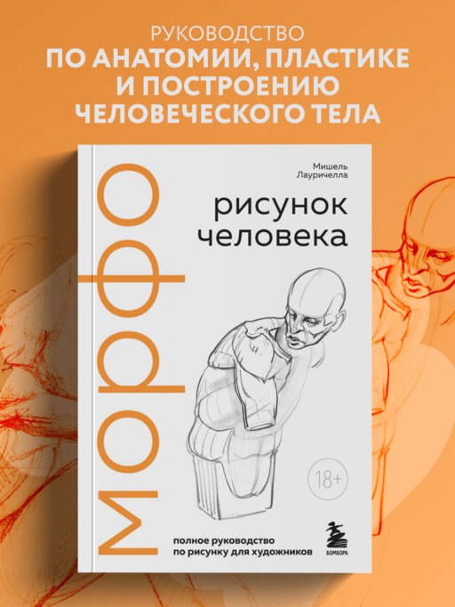 МОРФО. Рисунок человека