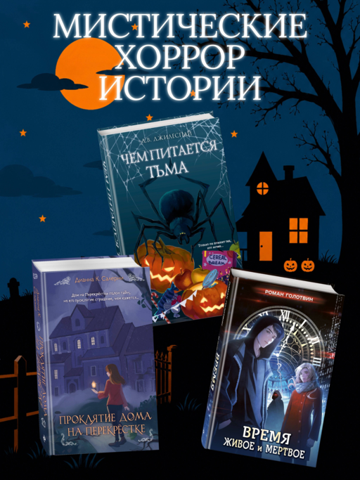 Чем питается тьма