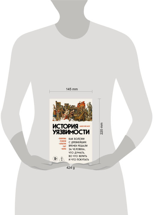 История уязвимости. Как болезни с древнейших времен решали за человека что думать, во что верить и что покупать
