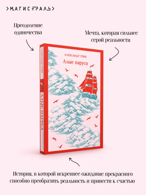Алые паруса