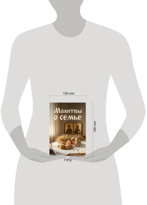 Молитвы о семье