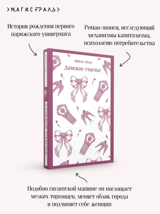 Дамское счастье
