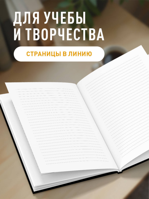 Блокнот. План действий на случай, если она возьмет телефон (А5, 64 л.)