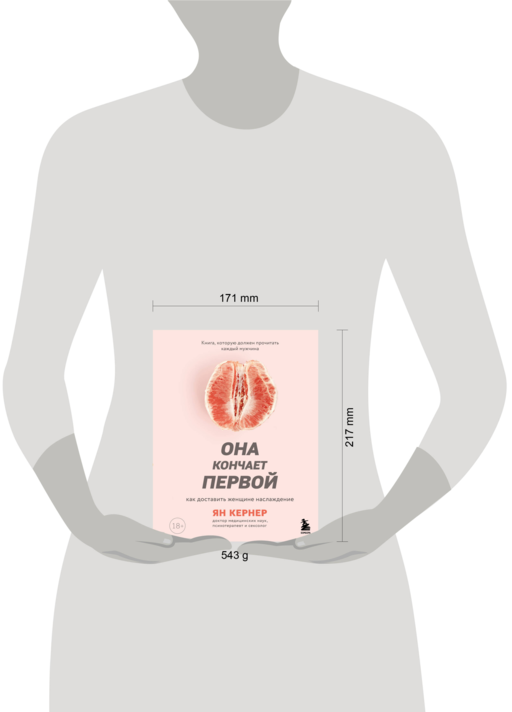 Она кончает первой. Как доставить женщине наслаждение
