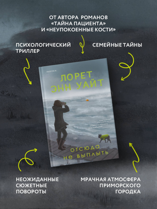 Отсюда не выплыть