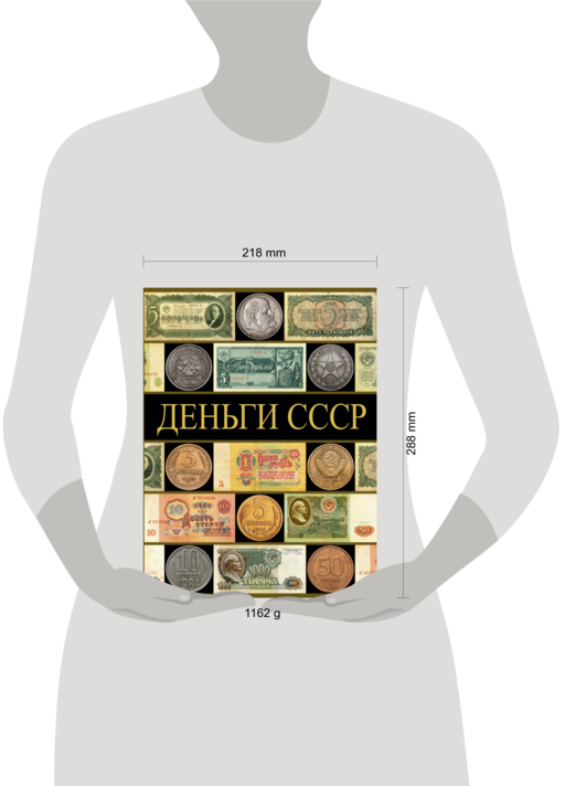 Деньги СССР (70 лет советских капиталов)