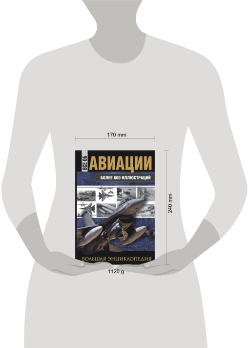 Все об авиации. Большая энциклопедия