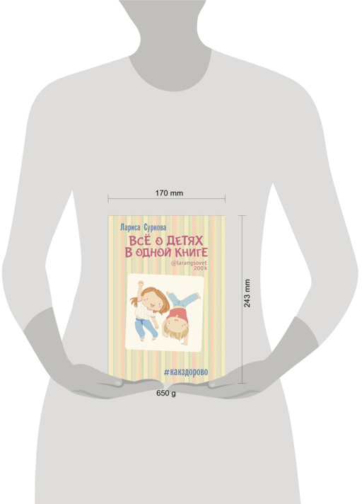 Всё о детях в одной книге