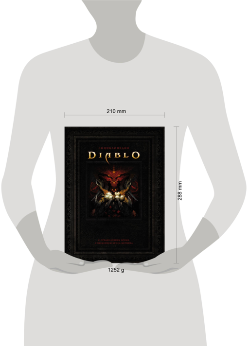 Энциклопедия Diablo