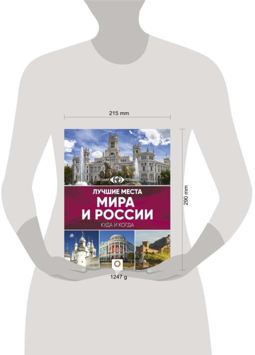 Лучшие места мира и России