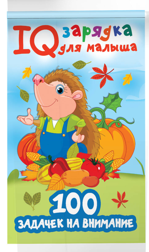 100 задачек на внимание