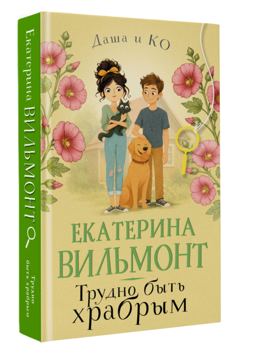 Трудно быть храбрым