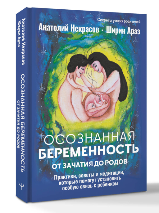 Осознанная беременность от зачатия до родов. Практики, советы и медитации, которые помогут установить особую связь с ребенком