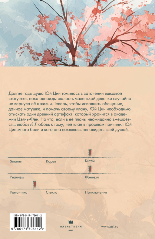 Демоница из статуэтки клана Чи Су