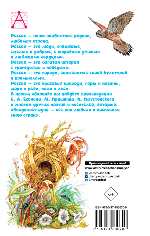 Стихи и рассказы о Родине
