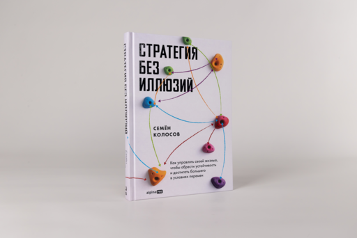 Стратегия без иллюзий. Как управлять своей жизнью, чтобы обрести устойчивость и достигать большего в условиях перемен