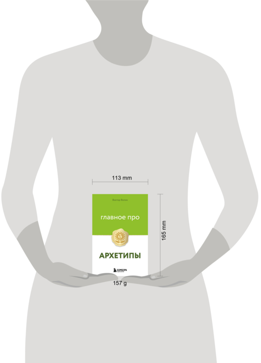 Главное про архетипы