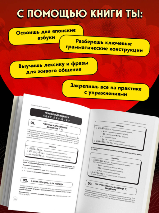 Японский на максималках. Авторский курс от основателя самой популярной школы японского языка в СНГ