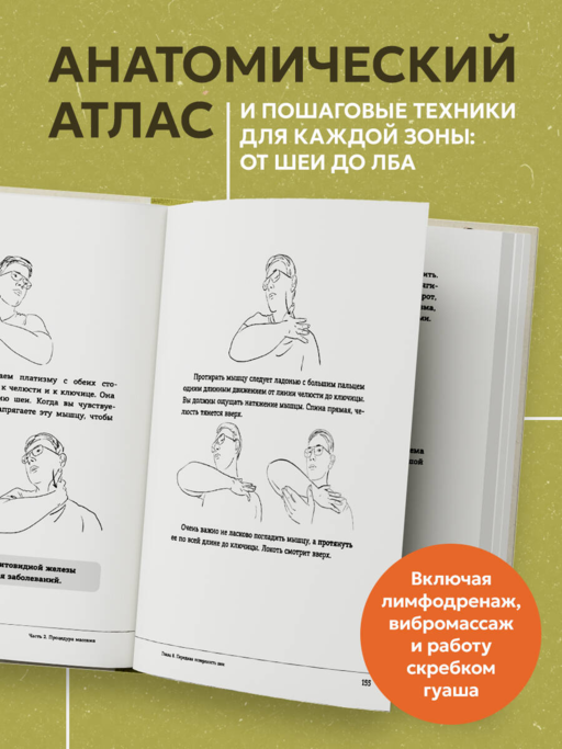 Ваша красота зависит от мышц лица. Как с помощью самомассажа вернуть молодость и сияние в любом возрасте