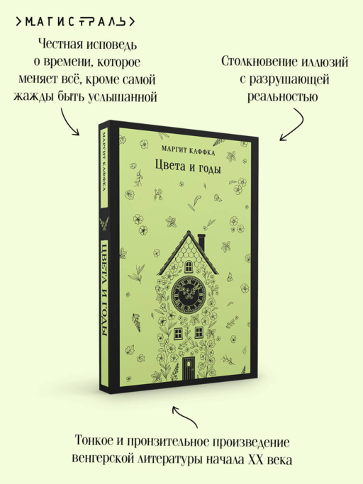 Цвета и годы