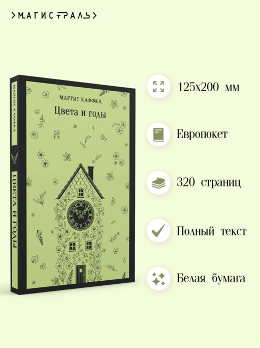 Цвета и годы