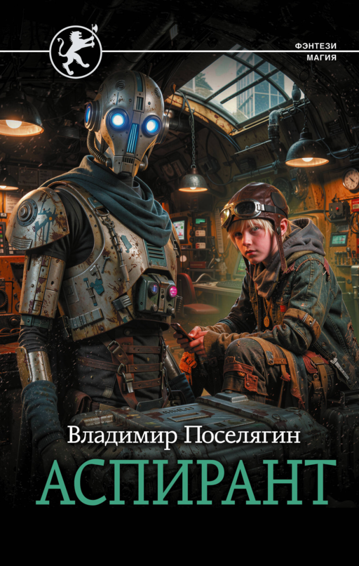 Аспирант