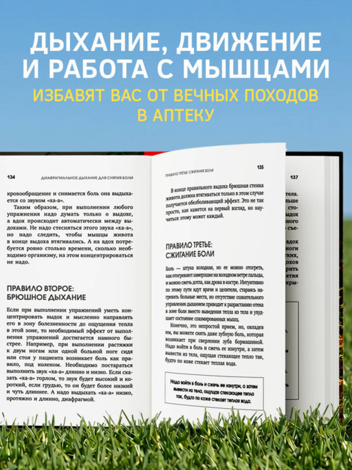 Болезнь надо выдыхать. Методики восстановления организма при болезнях сердца, легких и опорно-двигательного аппарата