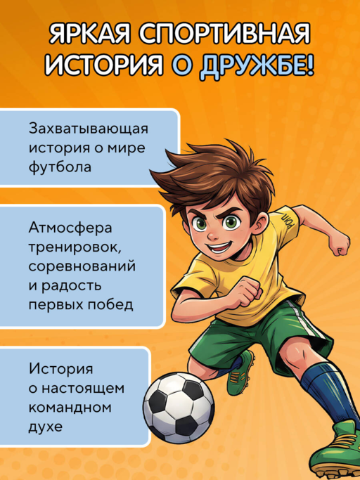 Лига юных чемпионов 2. Испытание для команды