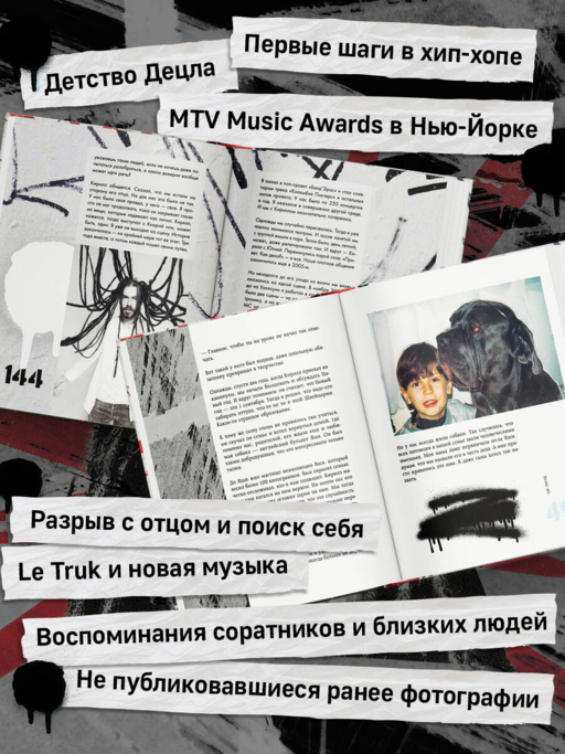 ДЕЦЛ. Голос российского хип-хопа