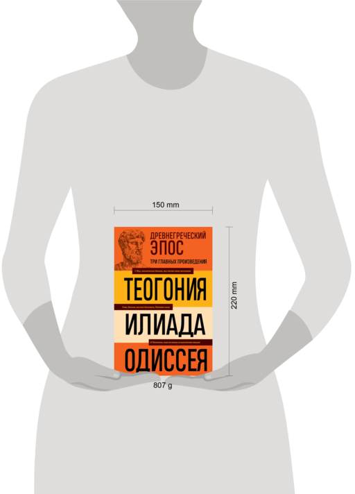 Древнегреческий эпос. Илиада. Одиссея. Теогония