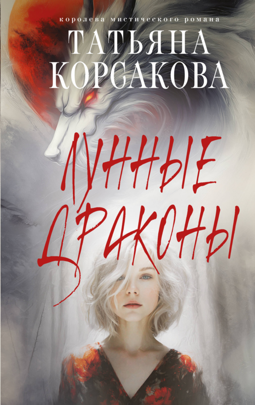 Лунные драконы - Татьяна Корсакова