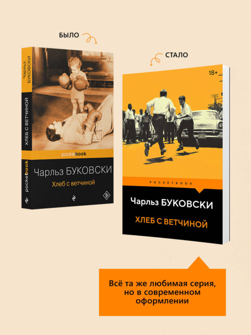 Хлеб с ветчиной