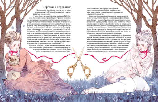 Мария Антуанетта. Взлет и падение королевы Франции (с иллюстрациями Loputyn)