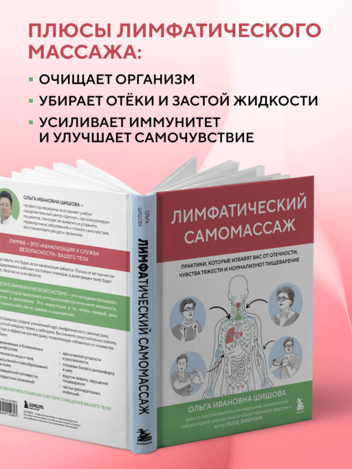Лимфатический самомассаж. Практики, которые избавят вас от отечности, чувства тяжести и нормализуют пищеварение