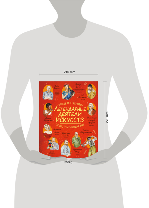 Легендарные деятели искусств