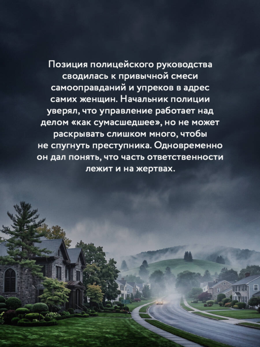 Сын своей матери. История идеальной семьи, в которой вырос психопат-насильник