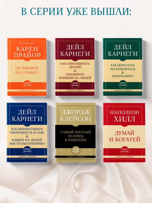 Самое главное. Принцип 80/20
