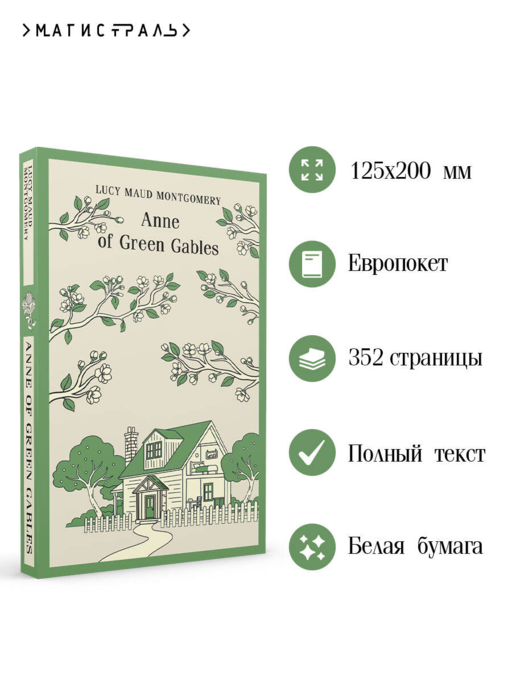Anne of Green Gables