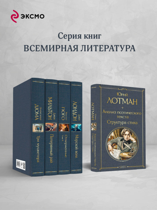 Анализ поэтического текста. Структура стиха
