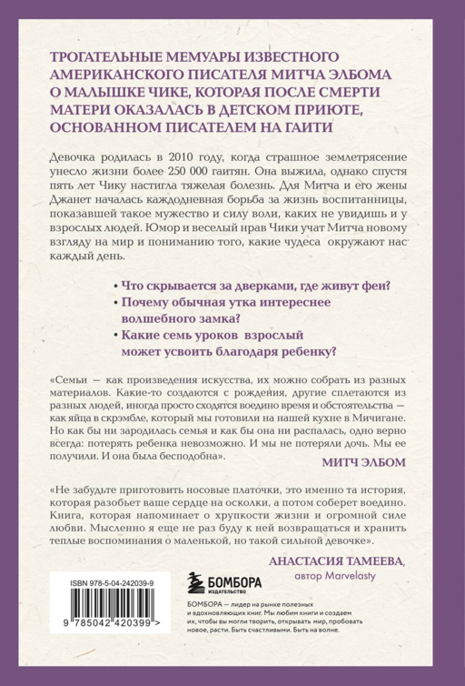 Девочка по имени Чика. История об одном землетрясении, маленьком чуде и безусловной любви