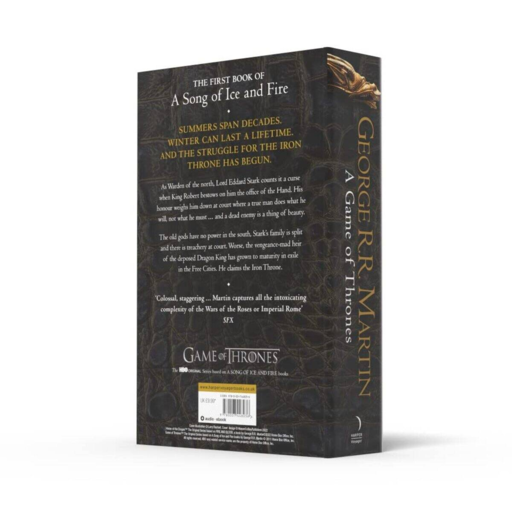 A Game of Thrones ( George R.R.Martin) Игра престолов (Д.Р.Р.Мартин) /Книги на английском языке
