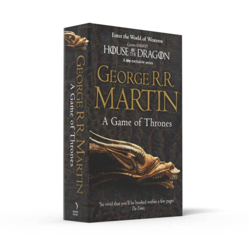 A Game of Thrones ( George R.R.Martin) Игра престолов (Д.Р.Р.Мартин) /Книги на английском языке