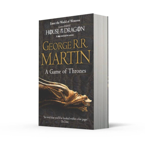 A Game of Thrones ( George R.R.Martin) Игра престолов (Д.Р.Р.Мартин) /Книги на английском языке