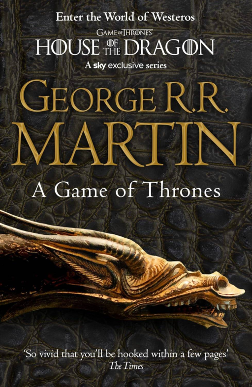 A Game of Thrones ( George R.R.Martin) Игра престолов (Д.Р.Р.Мартин) /Книги на английском языке